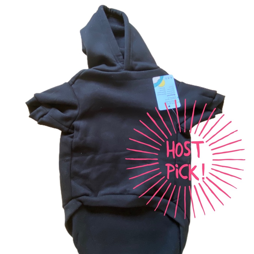 CoolTail Large Dog Sweater (Color Varies)